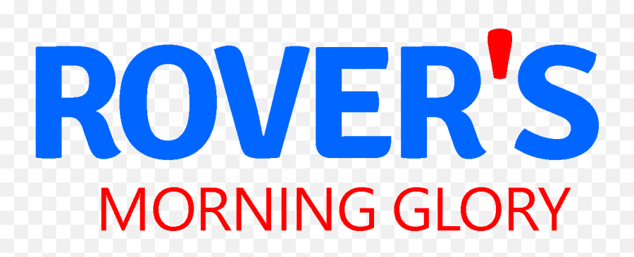 Rover S Morning Glory - End Poverty 2015 Png,Rover.com Logo