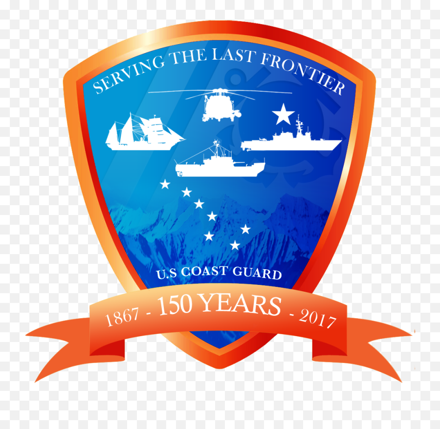 District Seventeen - 17th Coast Guard District Png,Coast Guard Logo Png