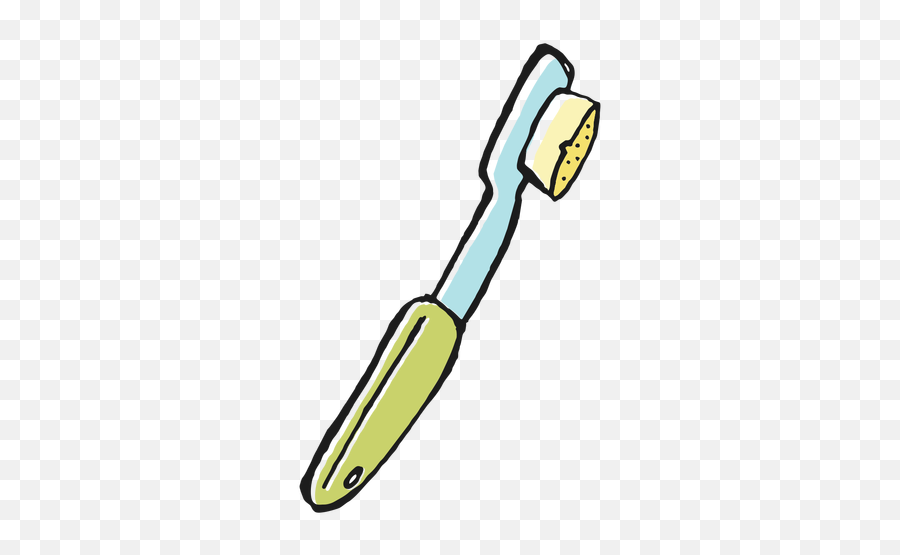 Camping Toothbrush Icon - Transparent Png U0026 Svg Vector File Cepillo De Dientes Png,Toothbrush Transparent
