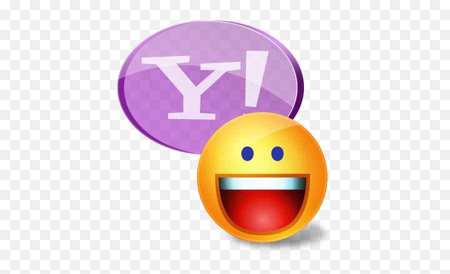 Svg Free Yahoo 8813 - Free Icons And Png Backgrounds Yahoo Messenger,Yahoo Png