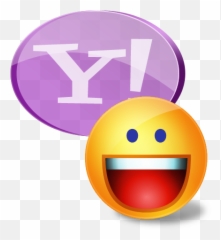Svg Free Yahoo 8813 - Icons and PNG Backgrounds Messenger