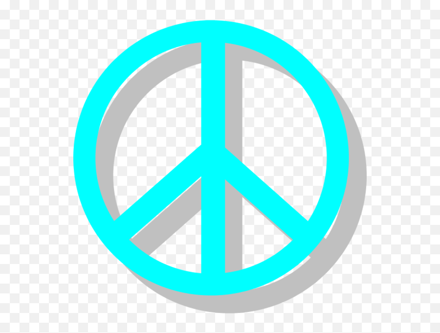 Peace Sign Clipart Drawing Free Image - Transparent Peace Sign Clipart Png,Peace Sign Hand Png