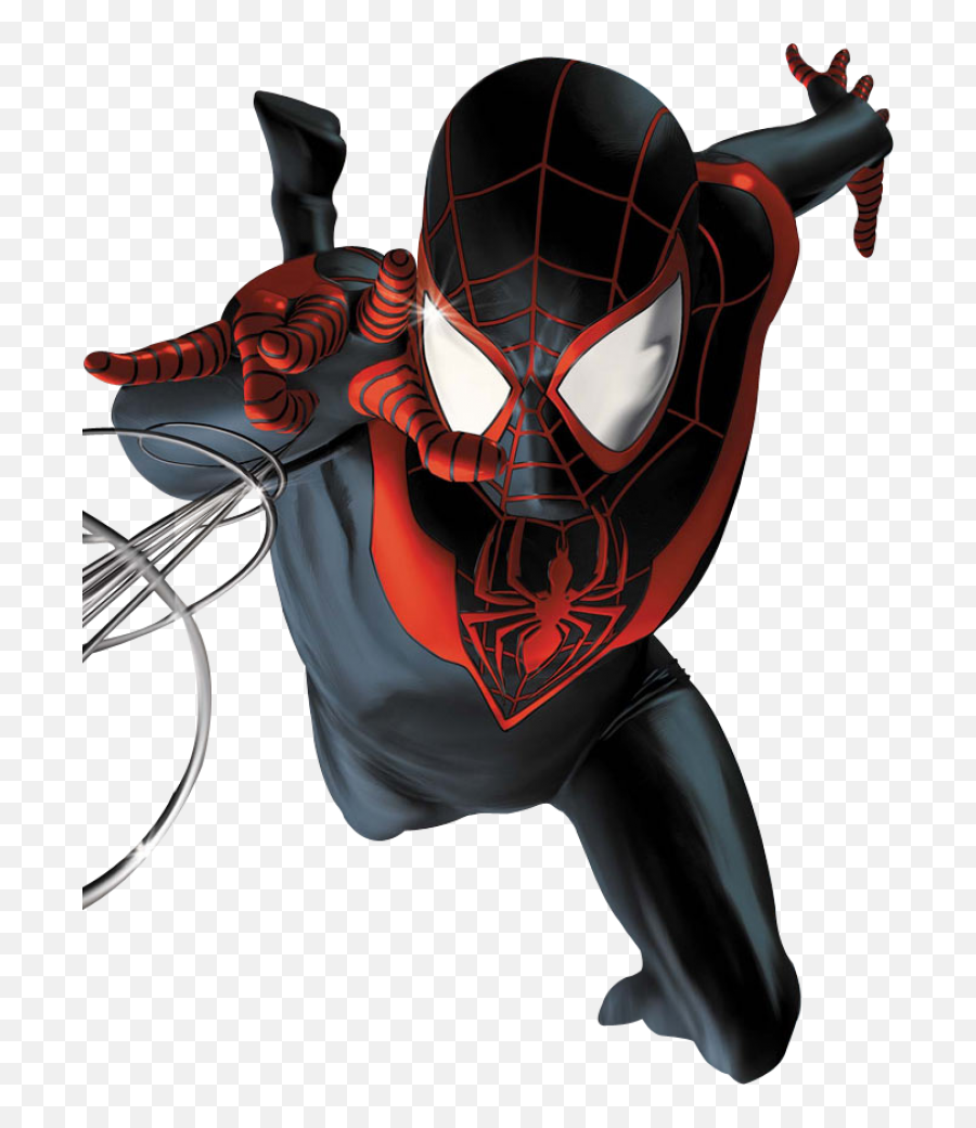 Library Of Black Spiderman Picture Png Files - Black And Red Spiderman Name,Spider Man Png
