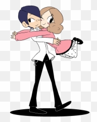 P5 - Persona 5 Yusuke X Haru Png,Yusuke Png