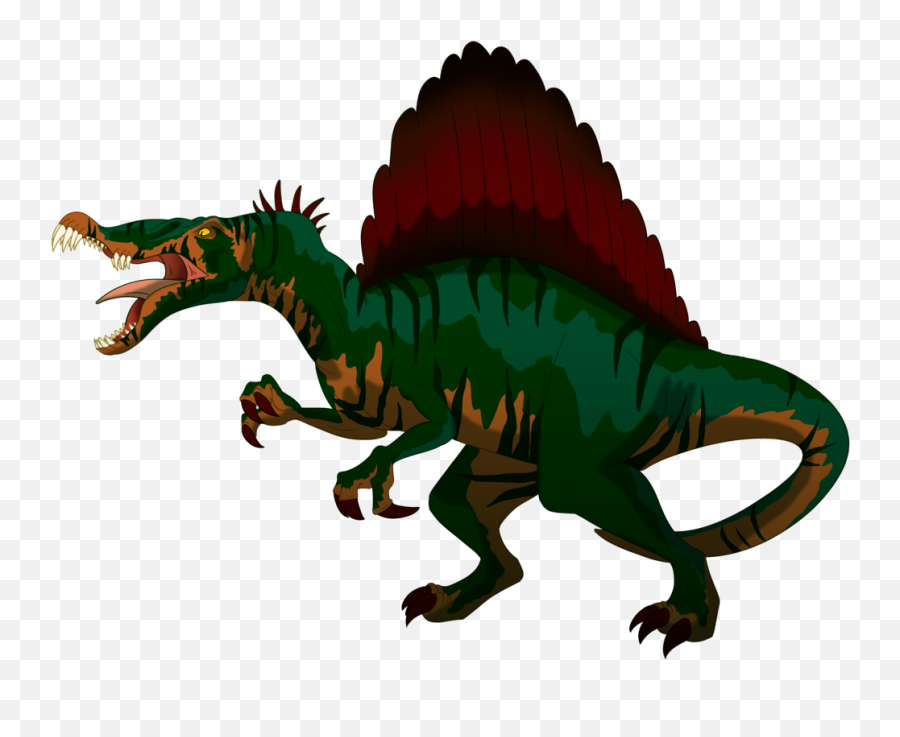 Spinosaurus Transparent Images Png Mart - Spinosaurus,Prom Png