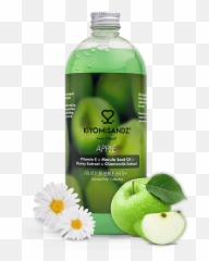 Apple Bubble Bath - Fresh Png,Bubble Bath Png