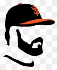 Download Hd Thumbnail - Logo El Muchacho De La Barba Png,Beard Silhouette Png
