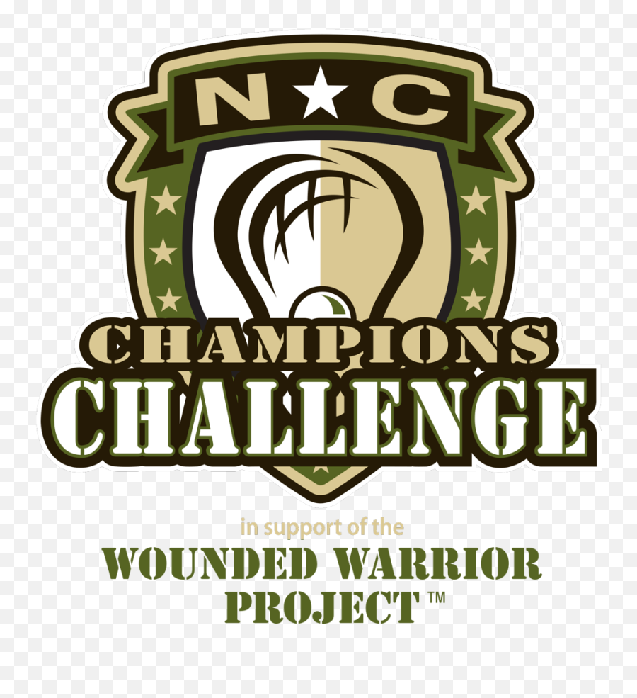 Nc Champions Challenge - Wounded Warrior Project Language Png,Wounded Warrior Project Logo