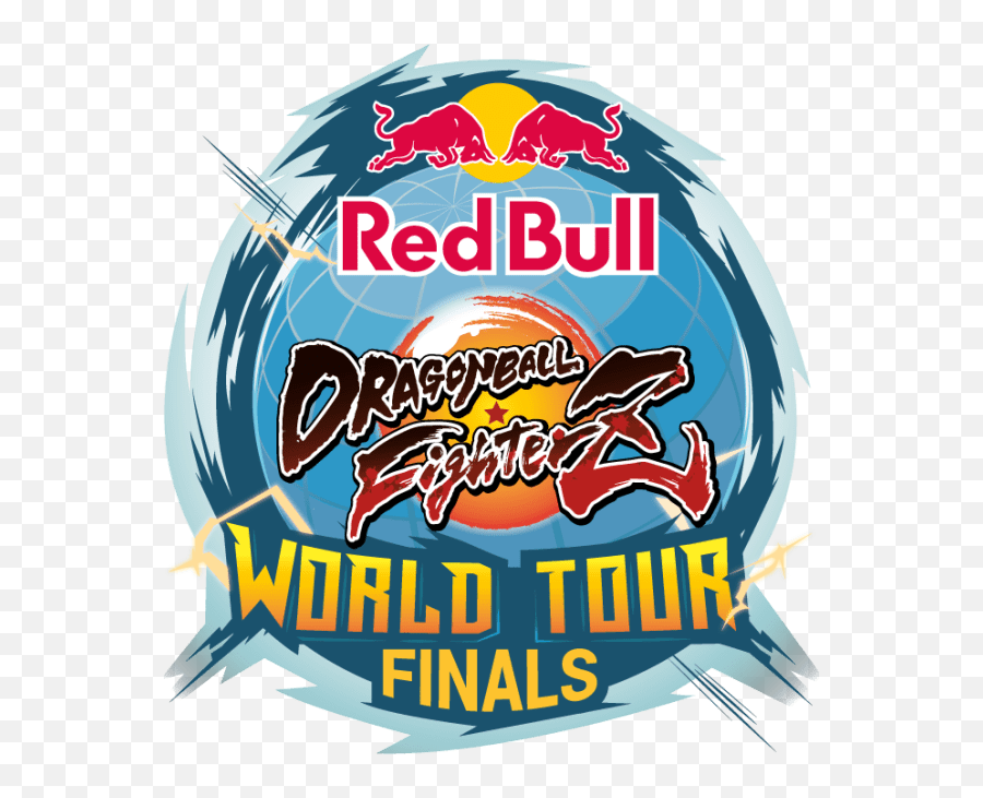 Dragon Ball Fighterz World Finals Paris - Red Bull Png,Dragon Ball Logo Png