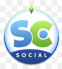 Download Sims 4 Logo Transparent - Vertical png