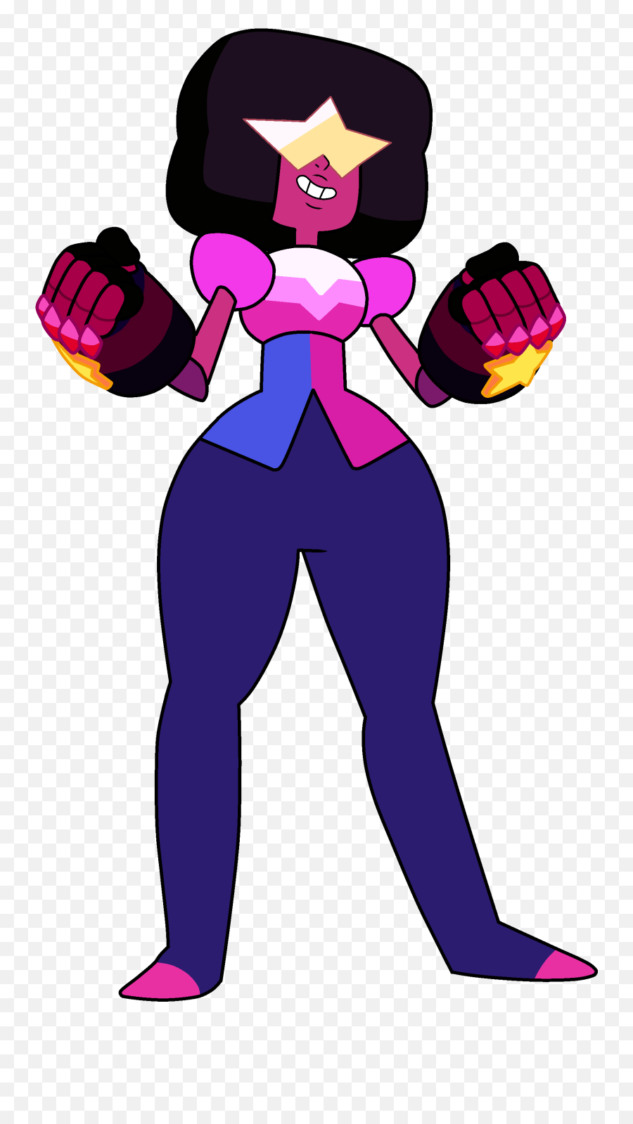 Main Characters Getting Started With Steven Universe - Steven Universe Garnet Png,Steven Universe Logo Png