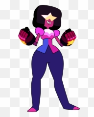 Main Characters Getting Started With Steven Universe - Steven Universe Garnet Png,Steven Universe Logo Png