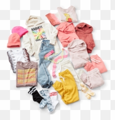 Popsugar X Old Navy Collection The Ultimate School - Long Sleeve png