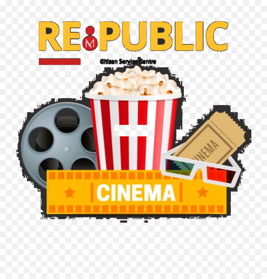 Movie Tickets Republic - Cinema Talkies Png,Movie Tickets Png