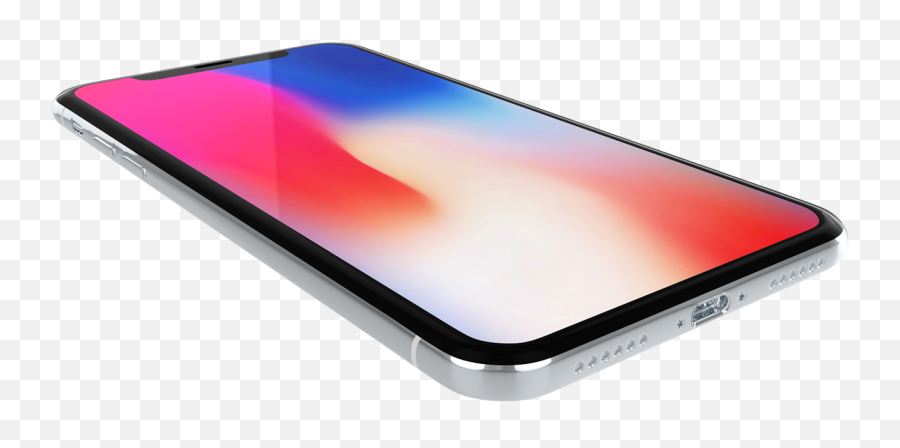 2018 Lcd Iphone - Iphone X Transparent Background 316563 Apple I Phone Png,Transparent Backgrounds