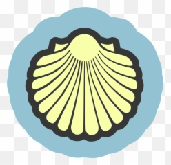Hello Kitty - Seashell Icon Transparent Png Original Size Old Fashion Bicycle