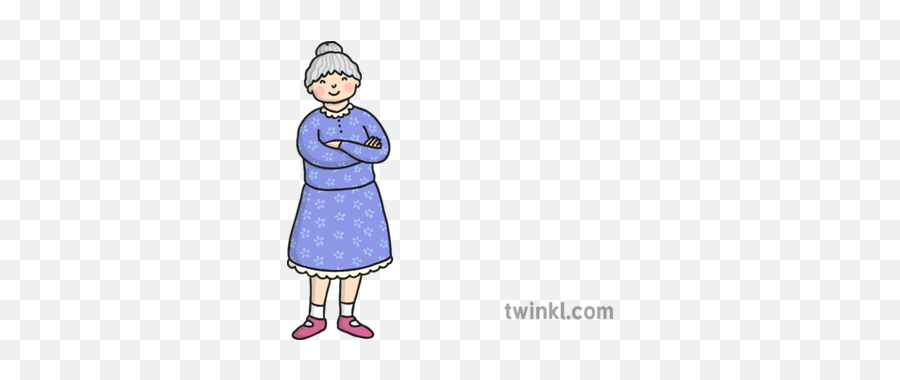 Farmers Wife Illustration - Twinkl Cartoon Png,Wife Png
