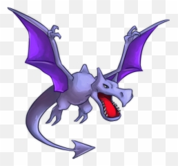 Pokemon Shiny Png Aerodactyl