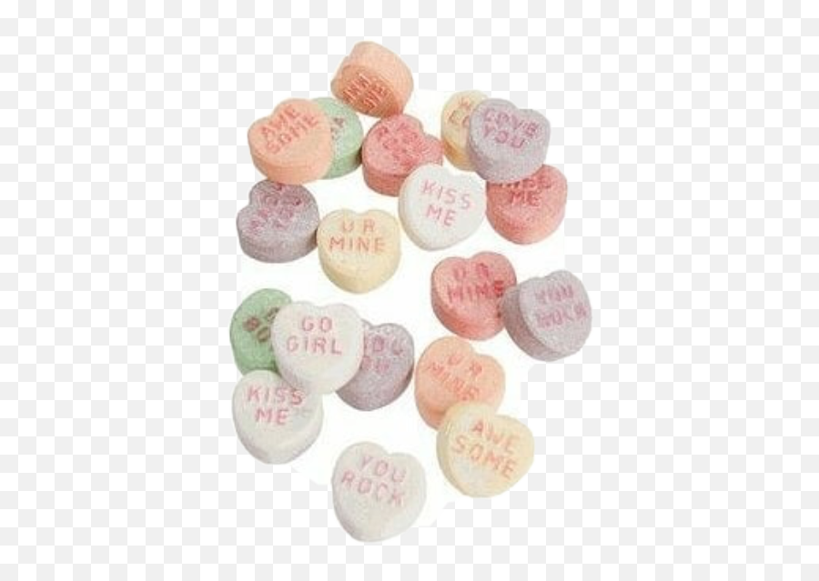 Candy Hearts Png - Niche Meme Niche Png,Candy Hearts Png