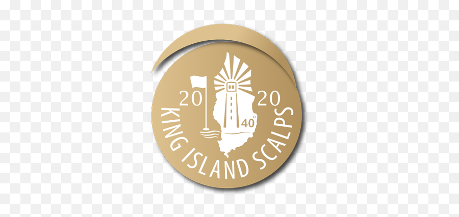 King Island Golf - Circle Png,King Island Logo