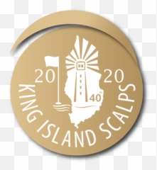 King Island Golf - Circle Png,King Island Logo