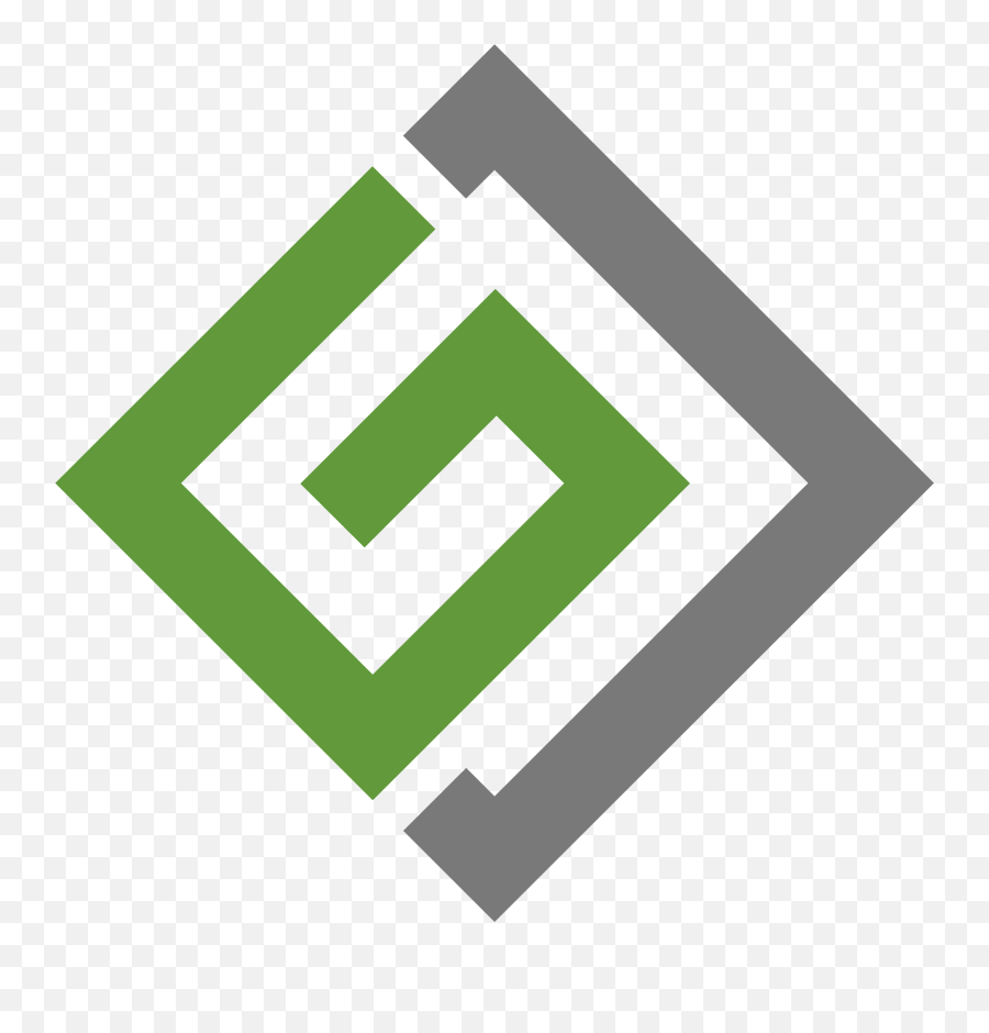 Green Rectangle Png - Green And Grey Logo,Green Rectangle Png