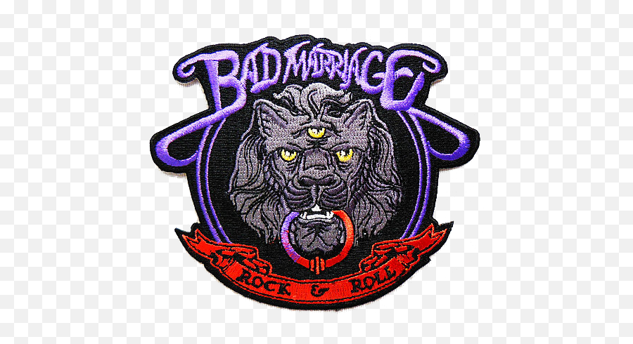 Bad Marriage - Automotive Decal Png,Boston Band Logo
