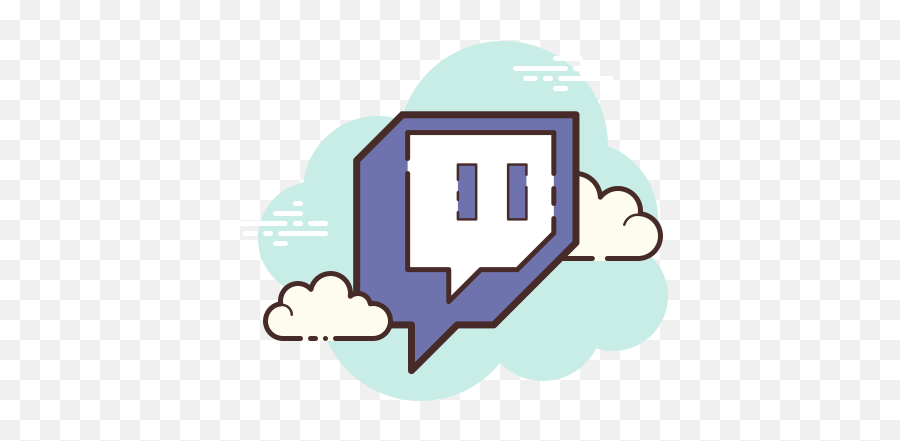 Pin By Ashlee Ricker - Cute Twitch App Icon Png,Cloud Icon Transparent