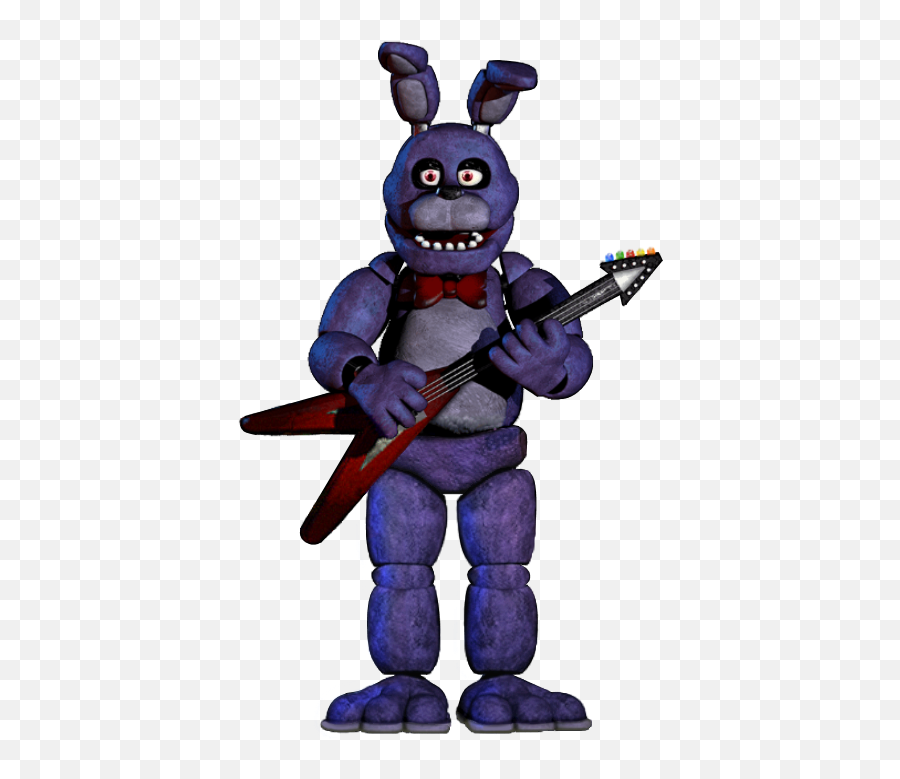 Fnaf Anime Shadow Bonnie, HD Png Download , Transparent Png Image - PNGitem