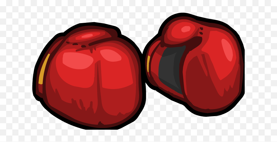 Download Clipart Transparent Boxing Bell Png - Boxing Gloves Pixel Png,Boxing Glove Png