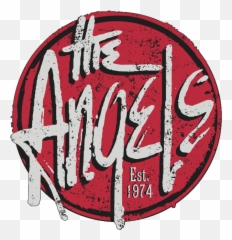 The Angels Band Logo Photos Download - Wasted Sleepless Nights png
