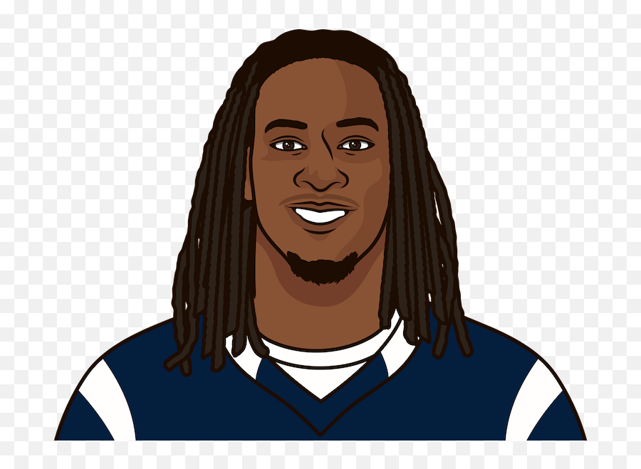 What Are The Most Rushing Yards In A - Curly Png,Todd Gurley Png