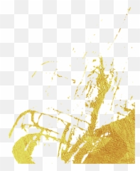 Manchas Oro Sticker By Marina Domínguez - Sketch Png,Manchas Png