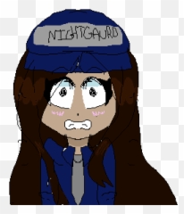 Night Guard Fnaf Transparent Cartoon - Jingfm Night Guard Fnaf Png,Fnaf Transparent