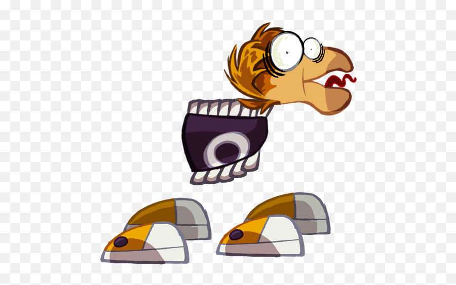 Rayman For Smash Together - Brother Png,Rayman Transparent