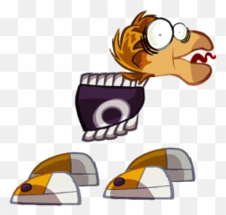 Rayman For Smash Together - Brother png