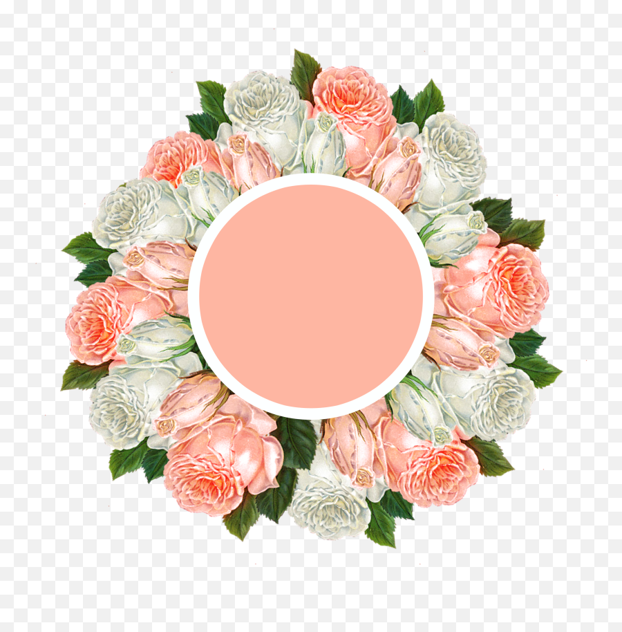 Vintage Rose Flowers - Portable Network Graphics Png,Flowers Bouquet Png