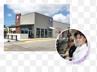 Taco Bell Long John Silveru0027s Au0026w U0026 Kfc Southern Multifoods - Company Png,Taco Bell Png