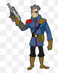 Icons Wave Zero Heroes Pack Is Out - Fictional Character png