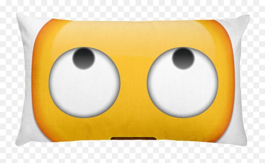 Download Emoji Bed Pillow - Look Up Emoji Png,Moon Emoji Png