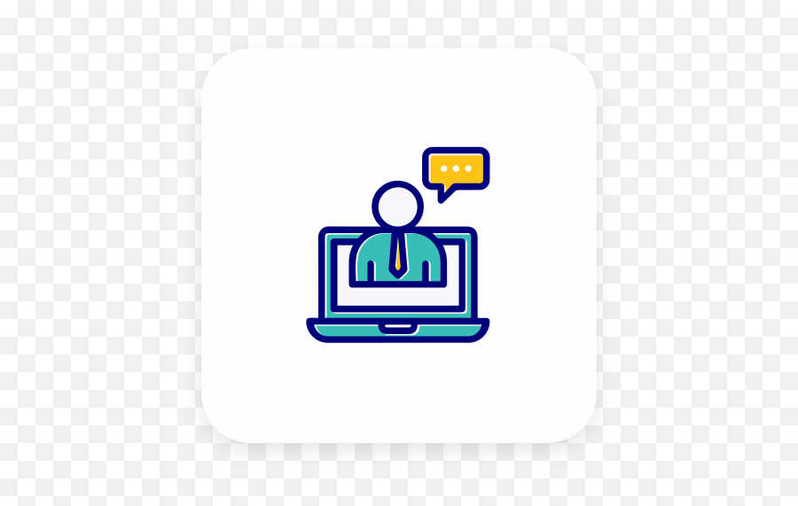Support Chat Service Free Icon Of It - Networking Hardware Png,Support Group Icon
