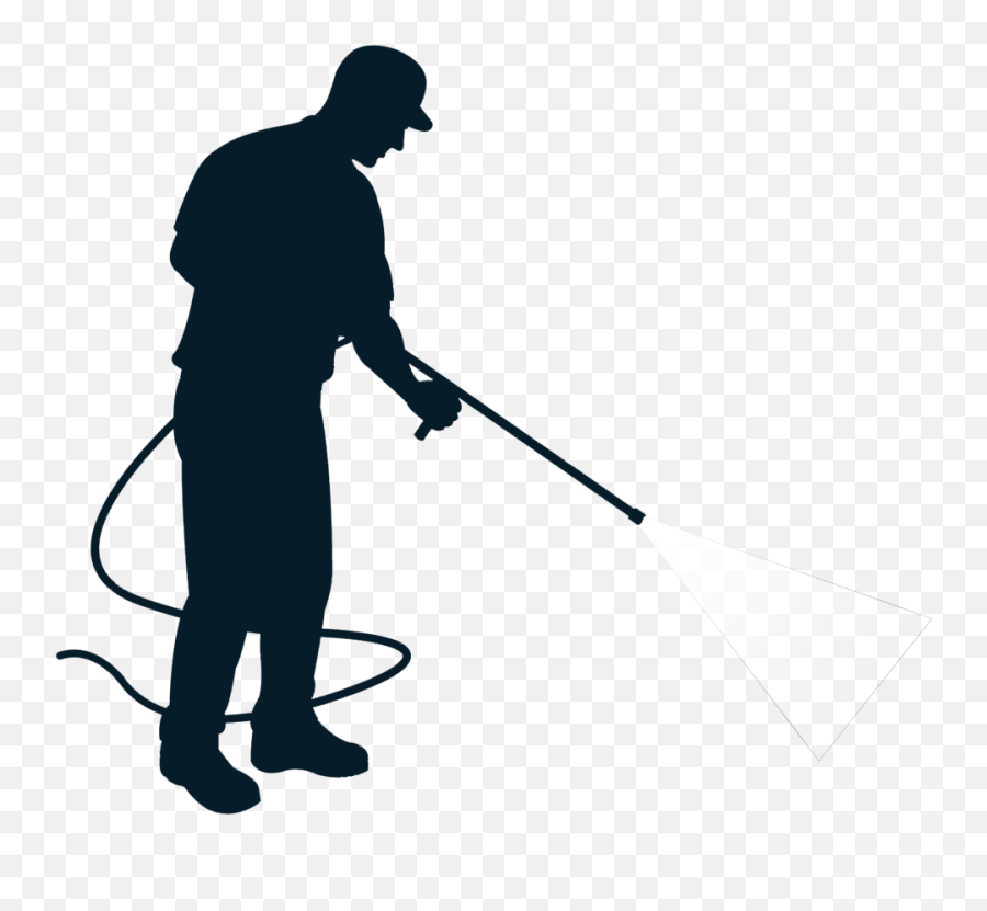 Pressure Washing Clip Art Cleaning - Household Cleaning Supply Png,Pressure Washer Icon