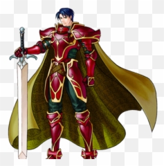 Zelgius - Fire Emblem Zelgius Png,Claudette Sophia Icon Demi