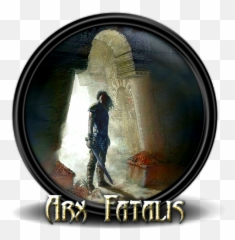 Arx Fatalis 2 Icon - Mega Games Pack 36 Icons SoftIconscom Logo Png