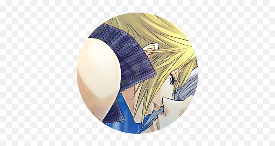 Matching Icons De Sephiroth Y Cloud - Final Fantasy Kiss Png,Final Fantasy 13 Icon