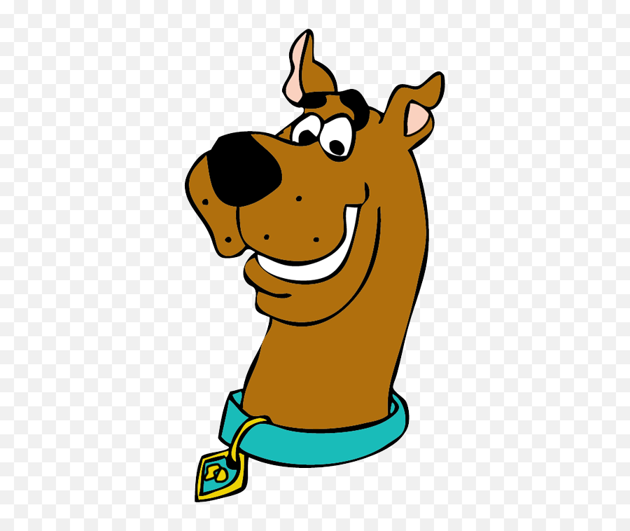 Scooby - Scooby Doo Dog Cartoon Png,Scooby Doo Png