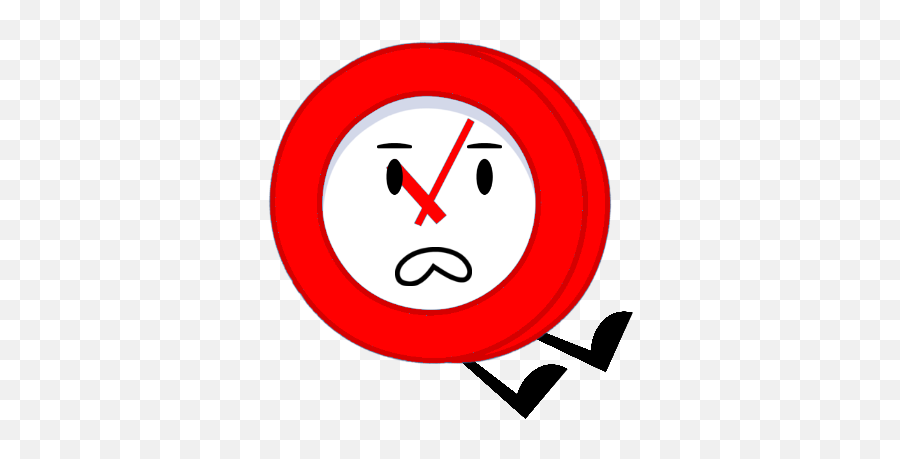 Red Clock - Dot Png,Red Clock Icon