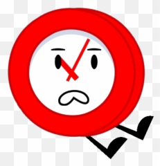 Red Clock - Dot Png,Red Clock Icon