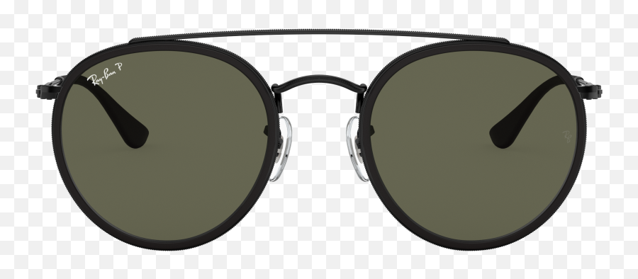 Ray - Round Double Bridge Png,Ray Ban Round Icon