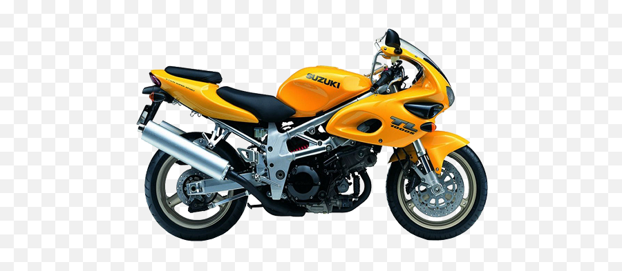 Motorcycle Png Clipart - Suzuki Tl 1000s,Motorcycle Clipart Png